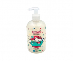 Gel Doccia 3 in 1 Hello Kitty