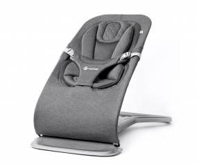 Hamac 3 en 1 Evolve gris fonc
