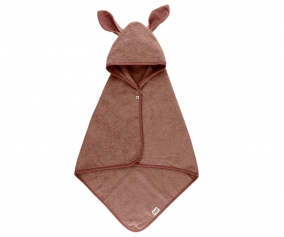 Capa de banho BIBS Woodchuck Baby 