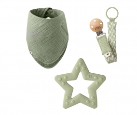 Gift Set My First 6 Months Sage