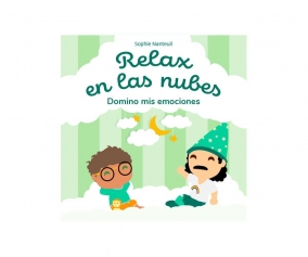 Relax en las Nubes - Domino mis Emociones Audiolibro Interactivo