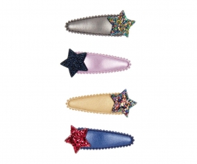 4 Clips Star Mabel