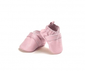 Zapatos Rosa para Mueco Gordis