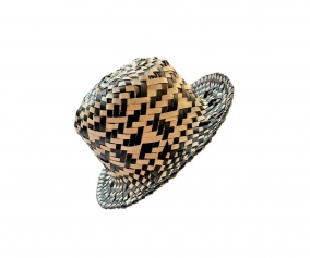 Cappello di Paglia Nero