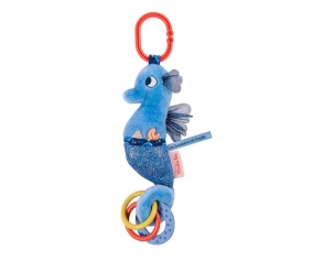 Activity Seahorse The Adventures of Paulie