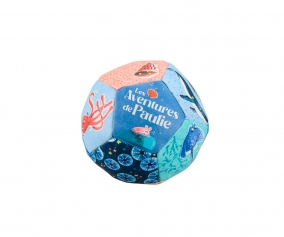 Soft Ball Les aventures de Paulie