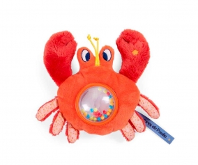 Crab Rattle Tony The Adventures of Paulie