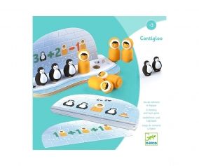 Gioco Educativo Contigloo 