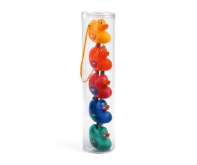 Juego de Pesca Patos Arco Iris