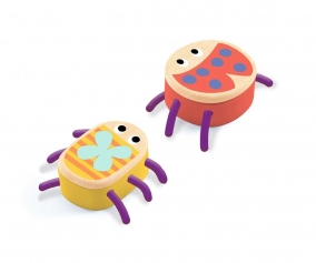 Plastic Insects Molding Paste