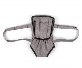 Marsupio Bambole Grigio