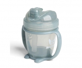 Tazza Antigoccia Herobility Grigio 140ml