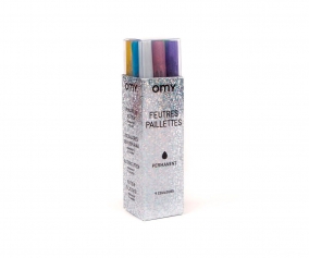 Pennarelli OMY Glitter