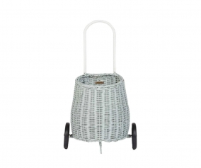 Carrito Ratn Luggy Vintage Blue