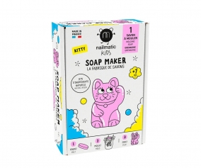 DIY Fabbrica il tuo Sapone Kitty