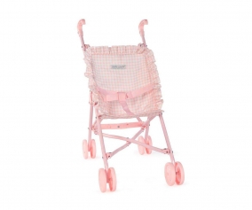 Silleta Pequea Vichy Checks para Muecas