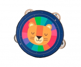 Tamburello Arcobaleno Andy Westface
