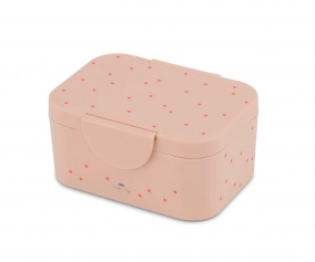 Lunch Box Clay Dot