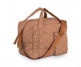 Bolsa Maternidad All You Need Blossom Mist Caramel