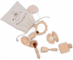 Kit de Belleza en Madera