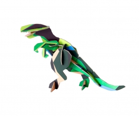 DIY Figura Legendaria Dino T-Rex