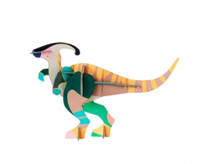 DIY Figura Legendaria Dino Parasaul