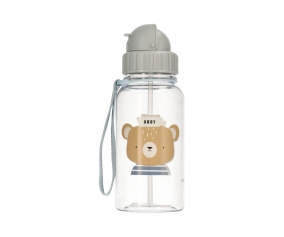 Botella Plstico Simon Bear Personalizable