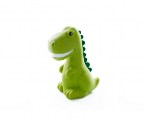 Luz de Noche Dinosaurio Rex Verde