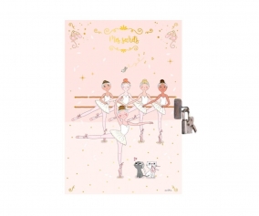 Diario Secreto Bailarinas