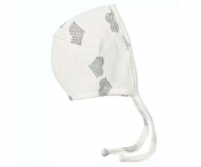 Bonnet Heart pour poupe Soft