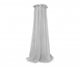 Baldaquin berceau Vintage Soft Grey 