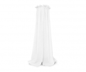 Baldacchino Culla Vintage White