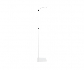 Supporto per Baldacchino Regolabile White