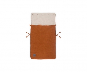 Sac de sige auto Bliss Knit Caramel 
