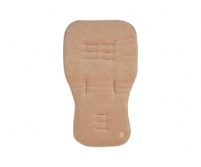 Housse universelle pour poussette Terry Biscuit 