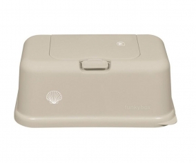 Dispenser Funkybox Beige Shell