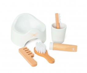 Set de Aseo para Mueco