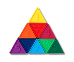 Triblox Rainbow Bright