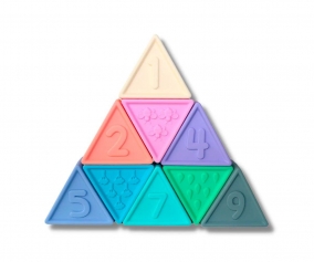 Triblox Rainbow Pastel 