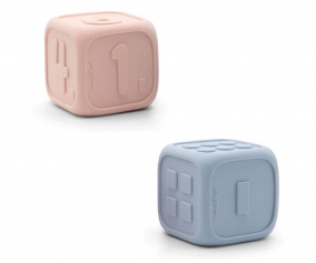 I Miei Primi Dadi Blush/Snow