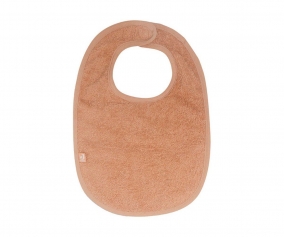 Bavoir Terry Biscuit 