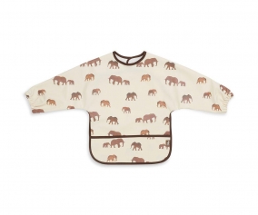 Babero Impermeable con Mangas Savannah