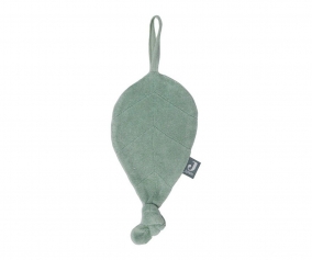 Doudou Trapito Ash Green