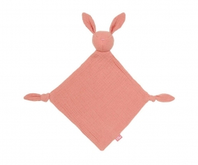 Doudou Bunny Ears Rosewood