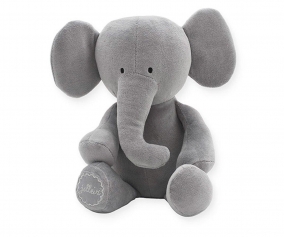 Peluche Elephant Storm Grey
