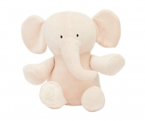 Peluche Elephant Nougat