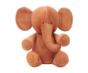 Peluche Elephant Caramel