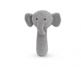 Sonajero Elephant Storm Grey