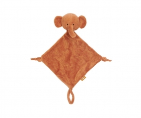 Doudou Elephant Caramel