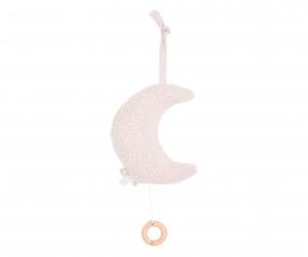  Peluche Musicale Moon Nougat